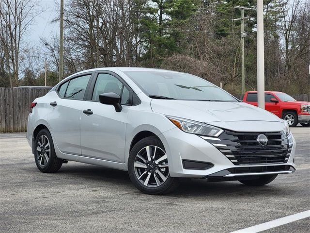 2024 Nissan Versa S