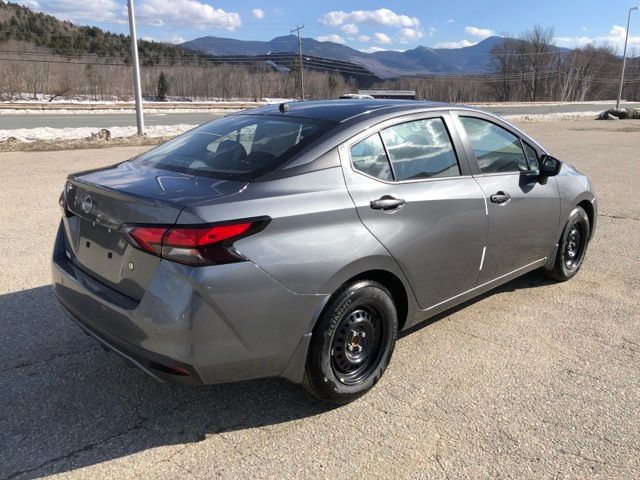 2024 Nissan Versa S