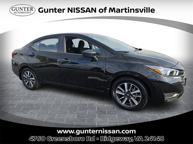 2024 Nissan Versa S