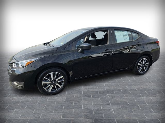 2024 Nissan Versa S