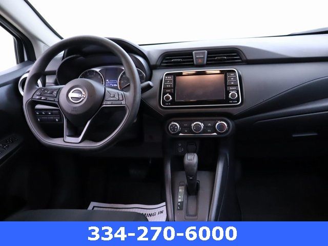 2024 Nissan Versa S