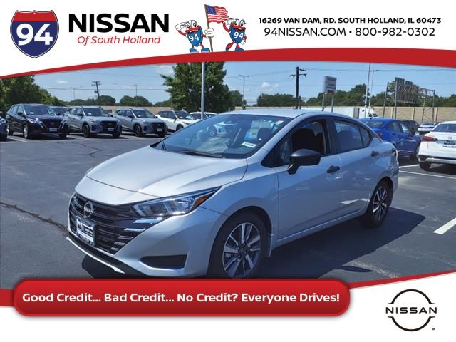 2024 Nissan Versa S