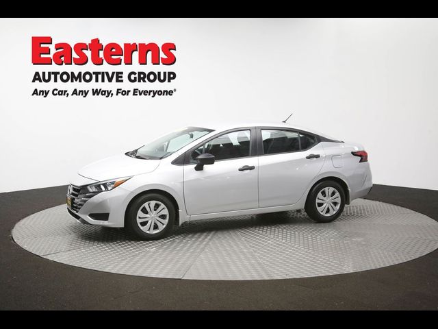 2024 Nissan Versa S