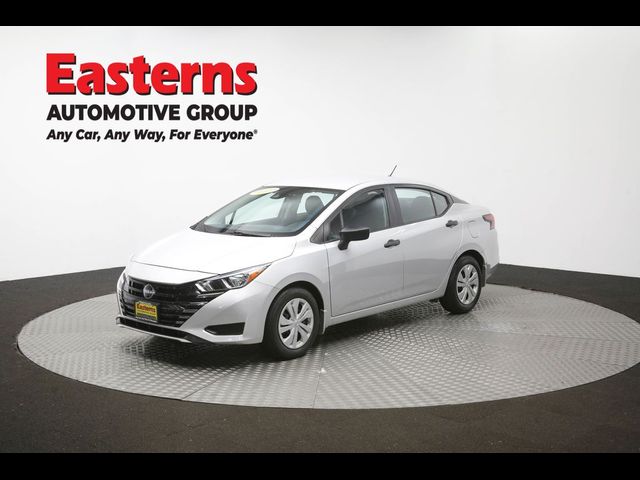 2024 Nissan Versa S