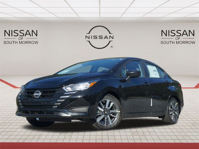 2024 Nissan Versa S