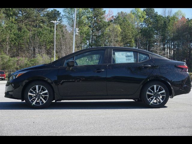 2024 Nissan Versa S