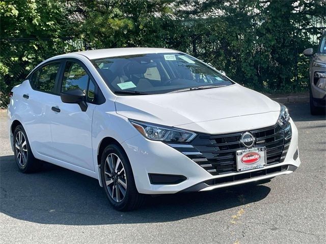 2024 Nissan Versa S