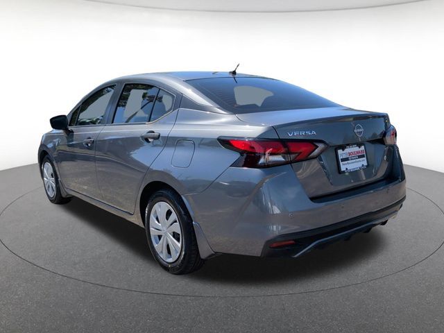 2024 Nissan Versa S