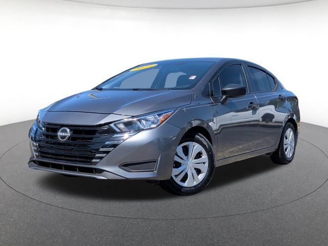 2024 Nissan Versa S