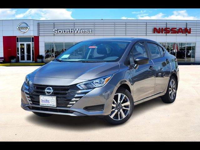 2024 Nissan Versa S