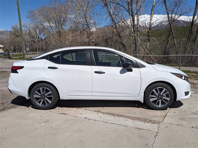 2024 Nissan Versa S