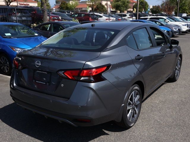 2024 Nissan Versa S