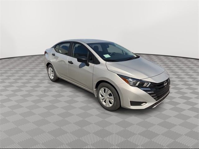 2024 Nissan Versa S