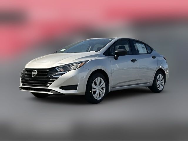 2024 Nissan Versa S