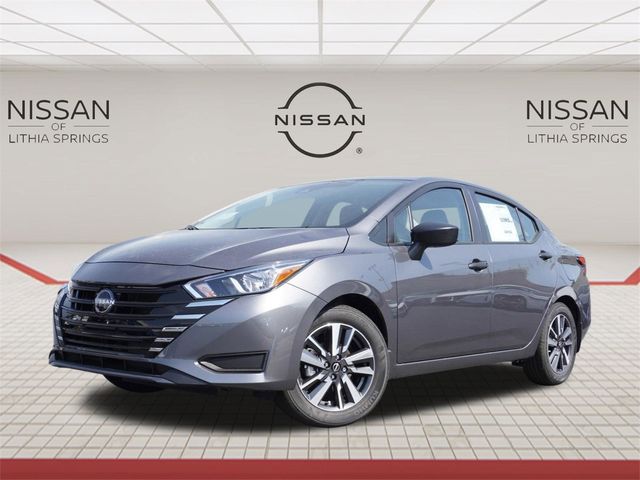 2024 Nissan Versa S