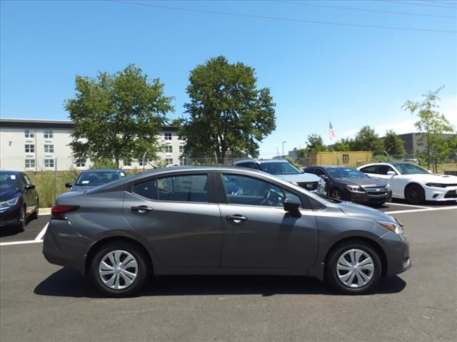 2024 Nissan Versa S