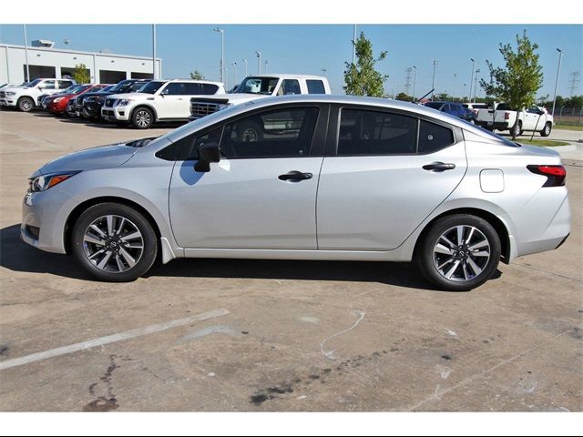 2024 Nissan Versa S