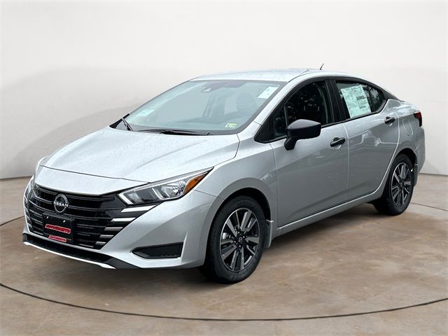 2024 Nissan Versa S