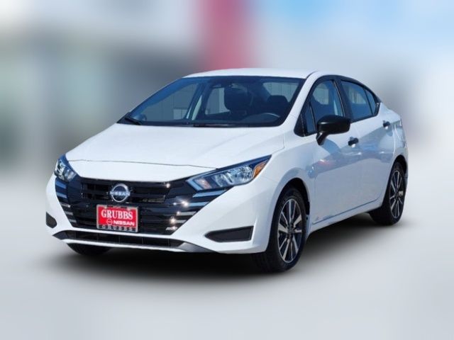 2024 Nissan Versa S