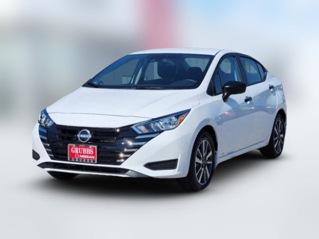 2024 Nissan Versa S