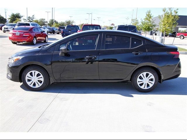 2024 Nissan Versa S