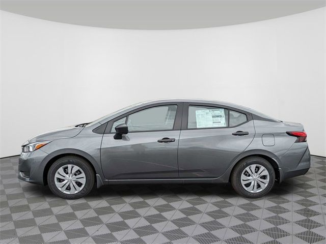 2024 Nissan Versa S