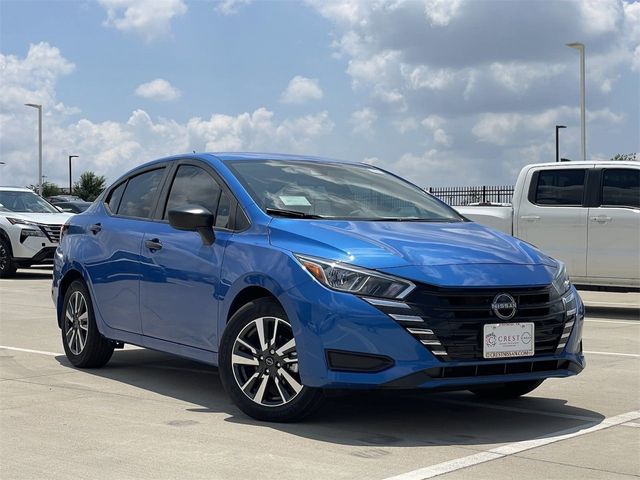 2024 Nissan Versa S