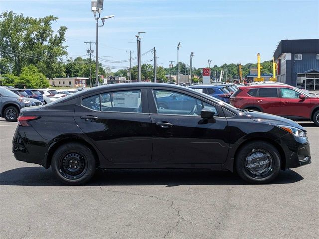 2024 Nissan Versa S