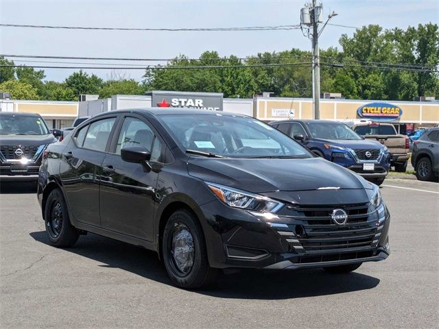 2024 Nissan Versa S