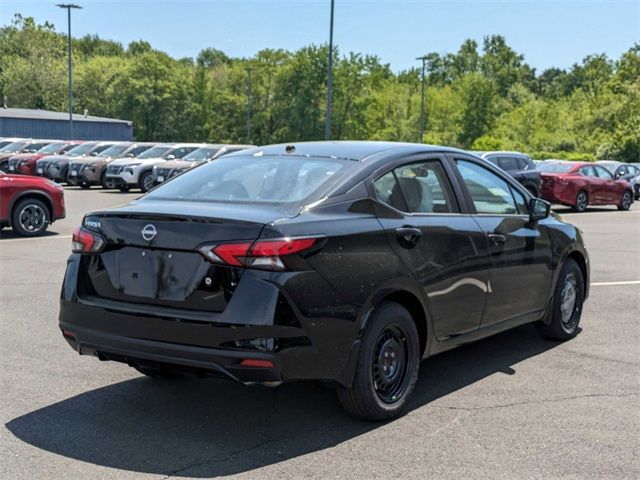 2024 Nissan Versa S