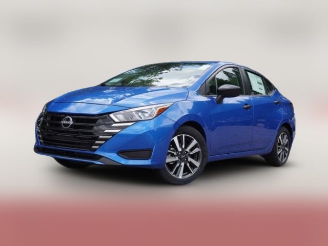 2024 Nissan Versa S