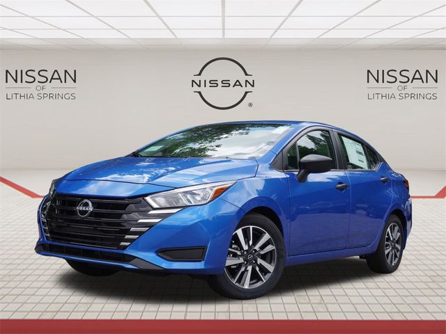 2024 Nissan Versa S