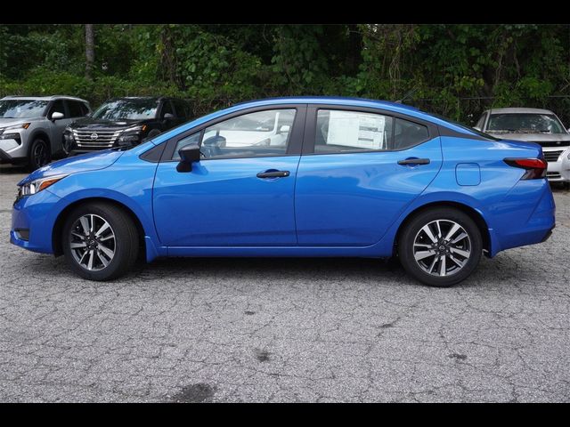 2024 Nissan Versa S