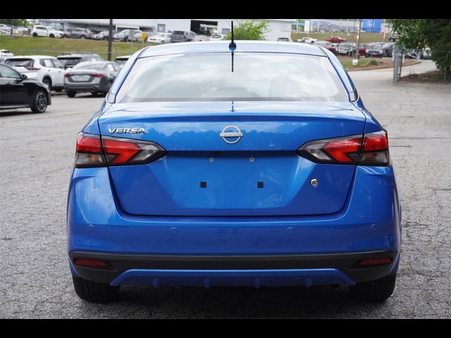 2024 Nissan Versa S