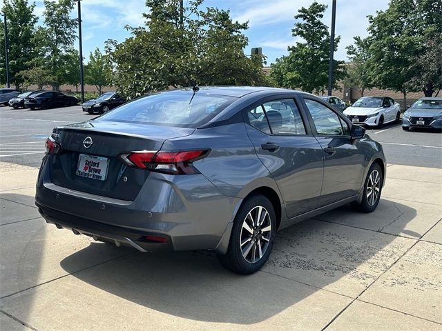 2024 Nissan Versa S