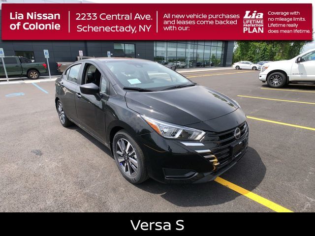 2024 Nissan Versa S