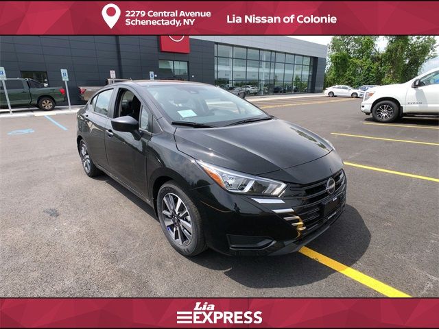 2024 Nissan Versa S