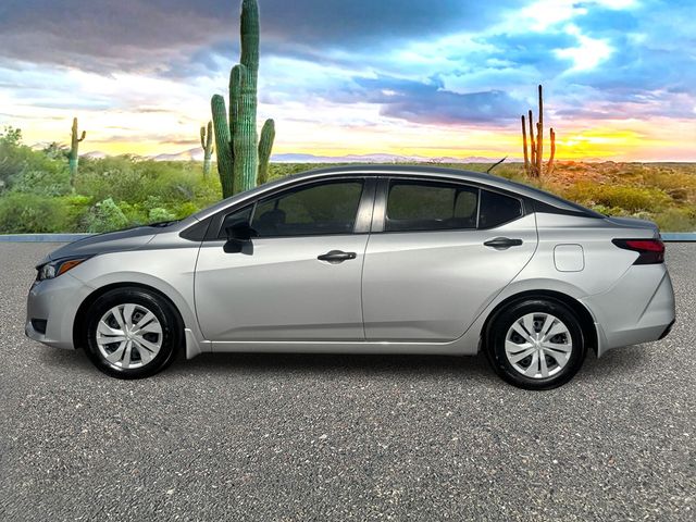 2024 Nissan Versa S