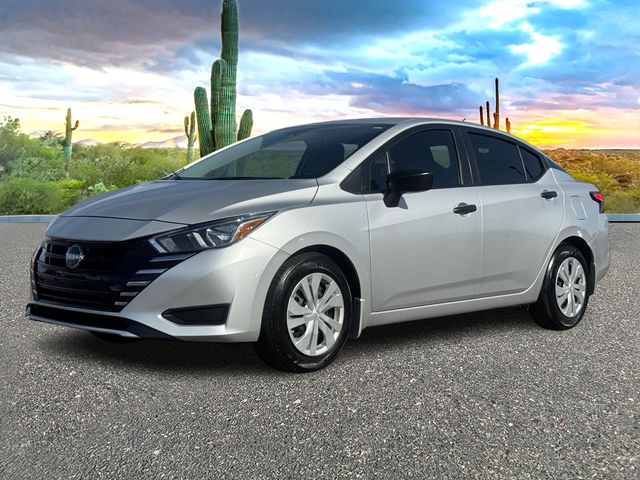 2024 Nissan Versa S