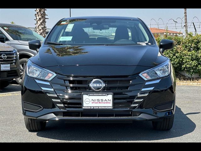 2024 Nissan Versa S