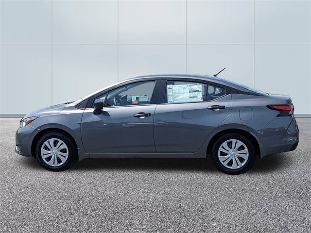 2024 Nissan Versa S