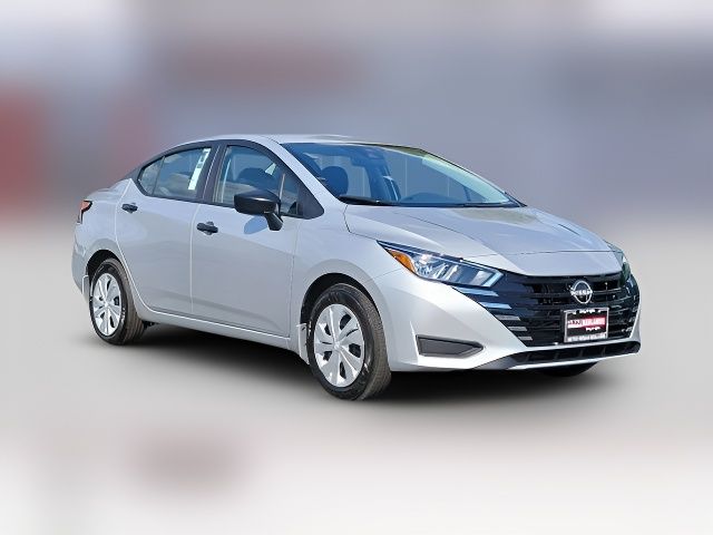 2024 Nissan Versa S