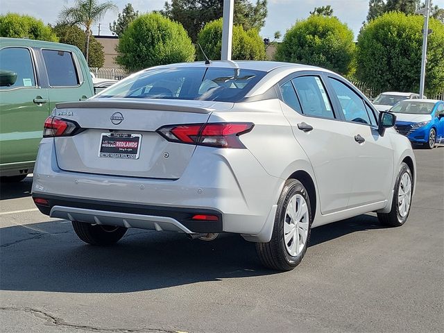 2024 Nissan Versa S