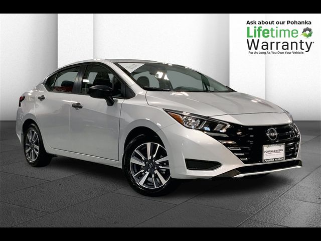 2024 Nissan Versa S