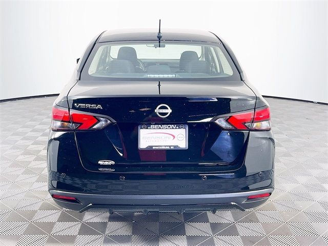 2024 Nissan Versa S