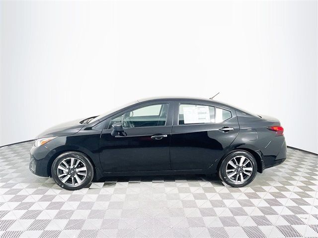 2024 Nissan Versa S