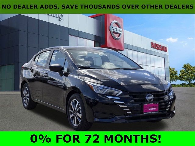 2024 Nissan Versa S