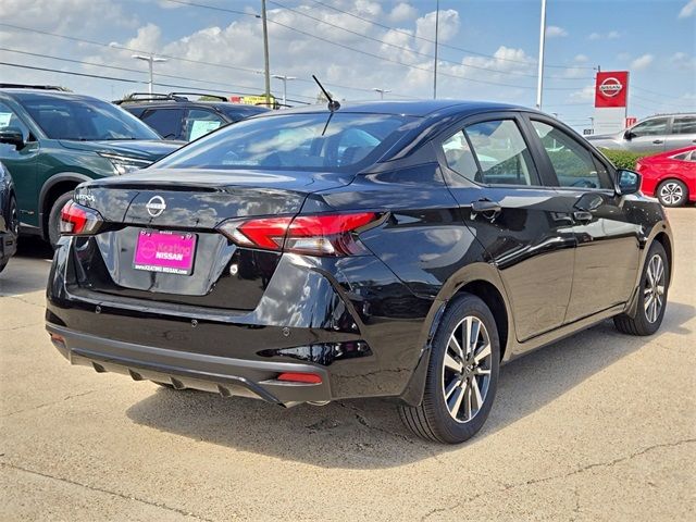 2024 Nissan Versa S