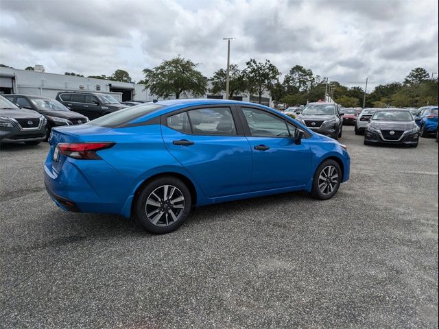 2024 Nissan Versa S