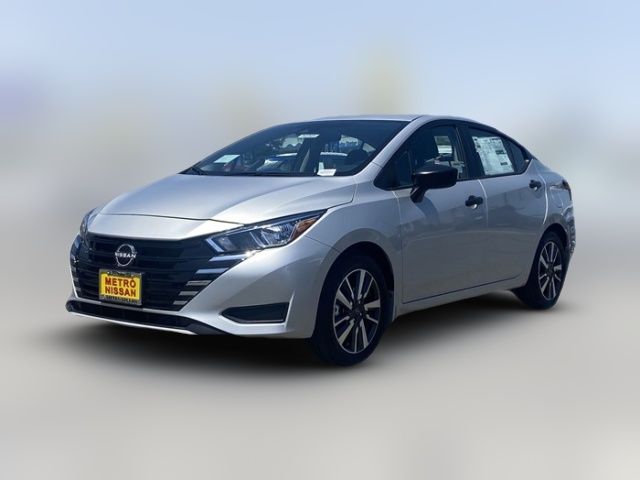 2024 Nissan Versa S